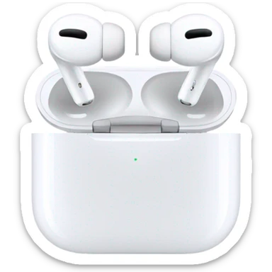 airpod pros sticker