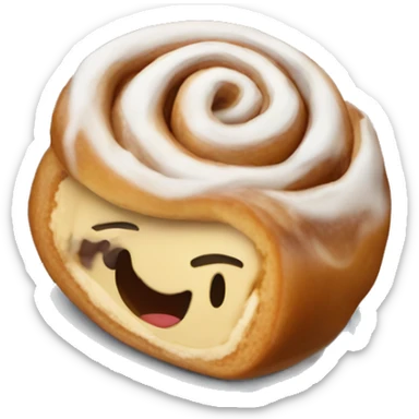 Cinnamonroll sticker