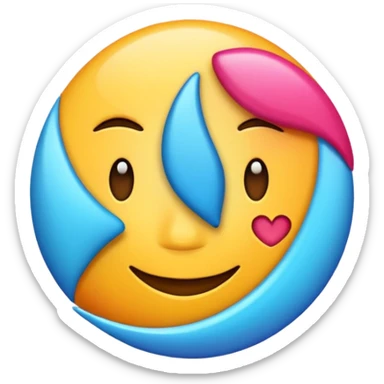 Good morning text  sticker