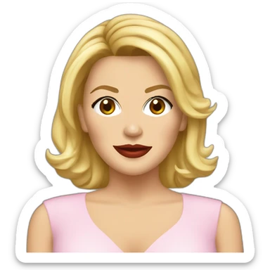 samantha jones sticker