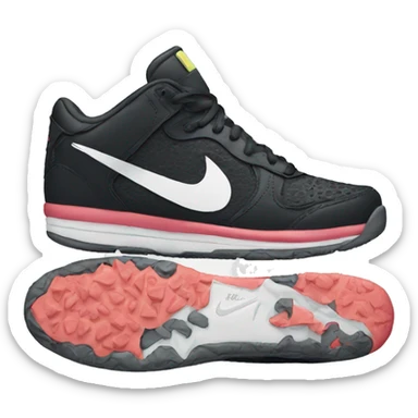 Nike sticker
