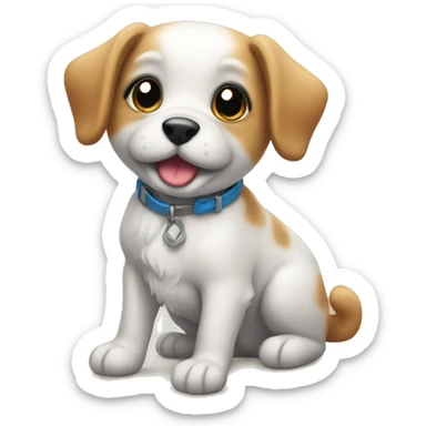 littles pet shop sticker