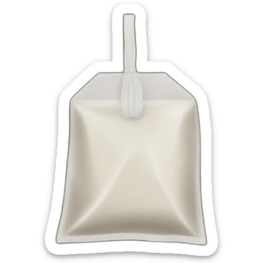 teabag sticker