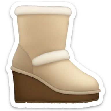 Shoes Ugg sticker
