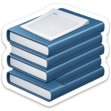 documents edit sticker