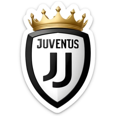 Juventus sticker