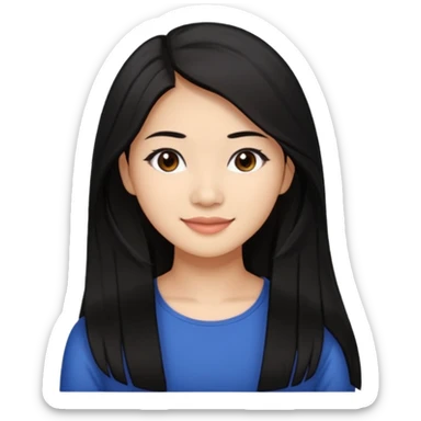 Pinoy version kahawig ni Jackie Gonzaga Age 20s  sticker