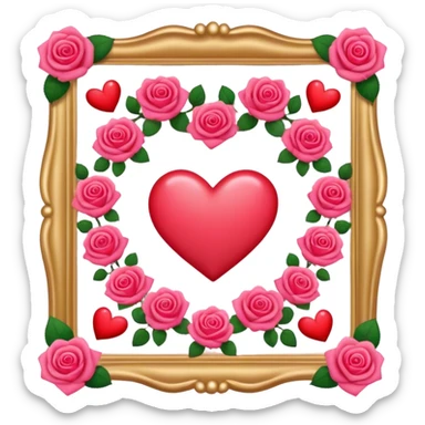 Valentine’s Day  sticker