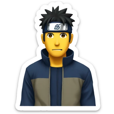 naruto sticker