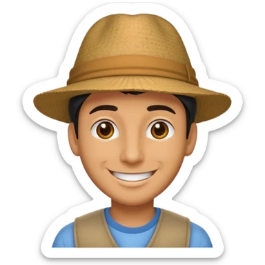 Nah Çeken Adam sticker