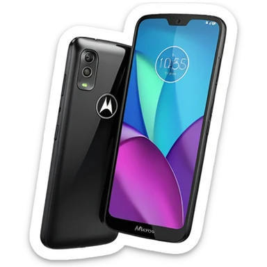 Motorola Moto G20 sticker