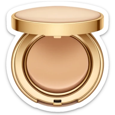 cushion foundation Pact  sticker