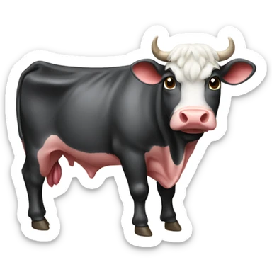 Wagyu sticker