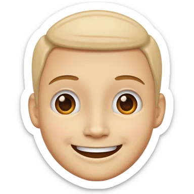 Bebot moment sticker