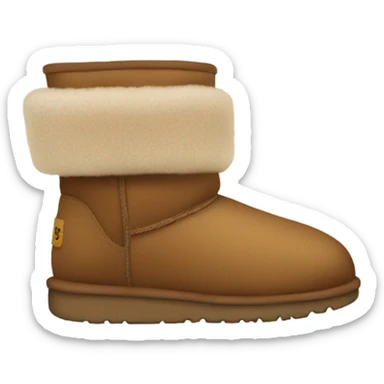 Tasman Uggs  sticker