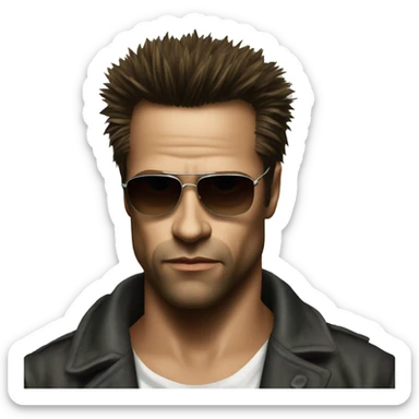 Tyler Durden sticker