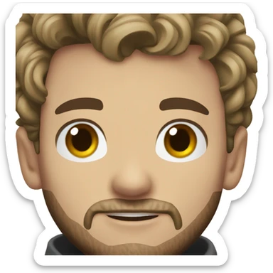 Liam Payne  realistic  sticker