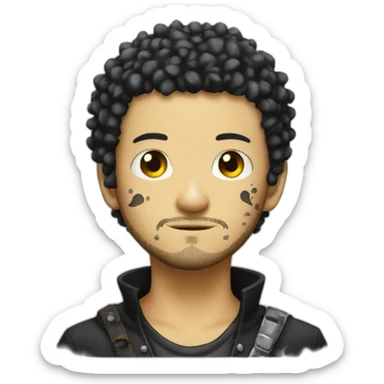 Trafalgar Law sticker