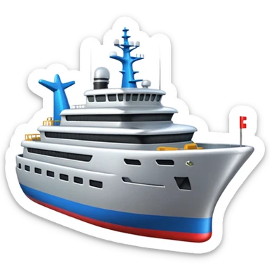 dealer ship emoji  sticker