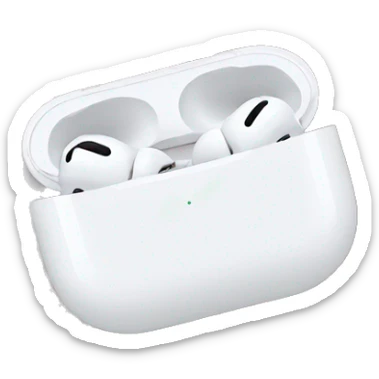 AirPods pro sticker