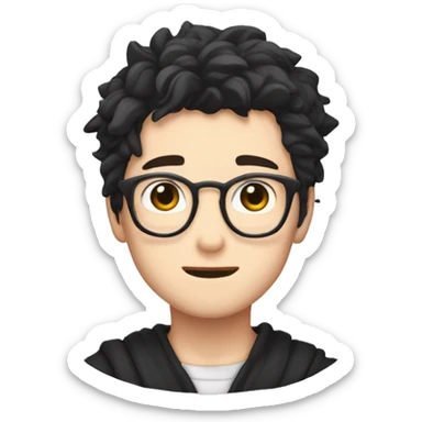 A jjk gojo cute kawaii sticker