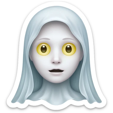 phantom like snapchat sticker
