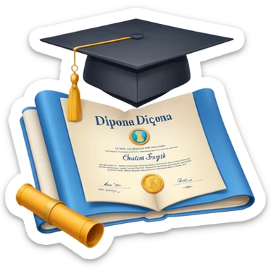 Bachelors degree in nursing sticker