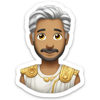 Shiv Roy Roman Roy sticker