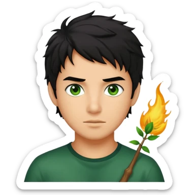 
Percy Jackson sticker