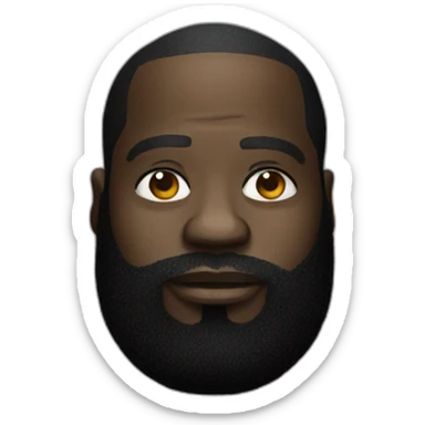 free rick ross sticker