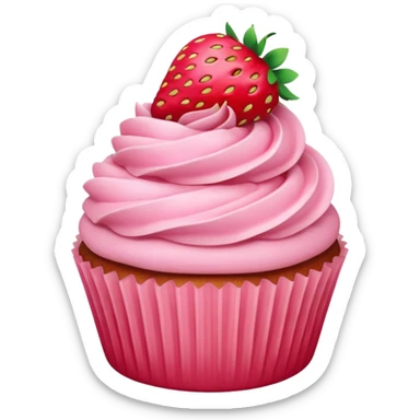 🧁🍓 sticker