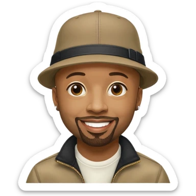 Jermaine Dupri sticker