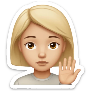 Sorry my mistake sticker