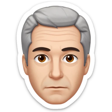 Epstein sticker