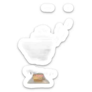 Japanese AEON Shopping Mall sticker