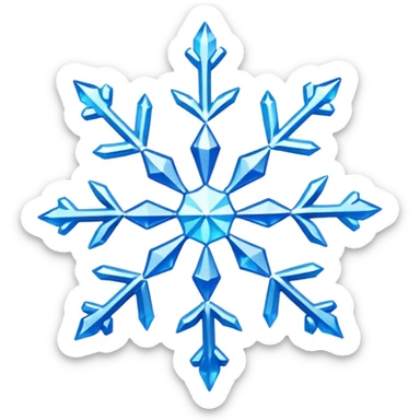 🩵❄️✨ sticker
