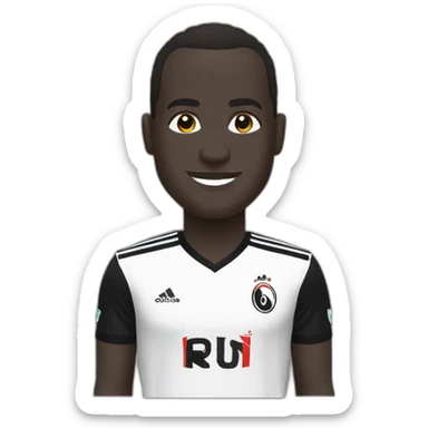Vincent aboubakar besiktas sticker