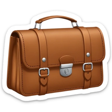 sac plein de billet   sticker