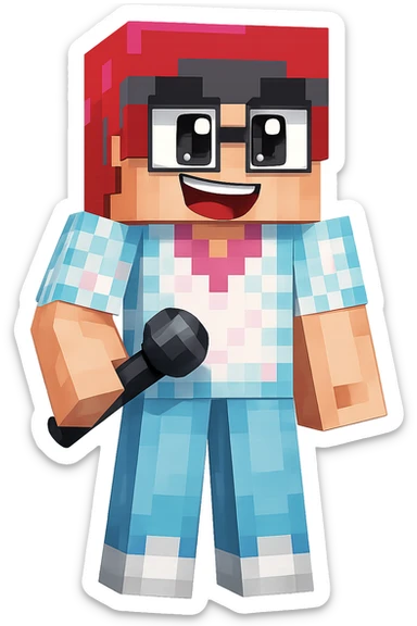 Extract every character from the picture. So i need total 5 images of the character including the clothes and accessories they are wearing, and place on a transparent background. Keep the original style and appearance exactly the same. and separately give me the each character picture. There is 3 character in this image. so you have to create 3 imaehgs

 sticker