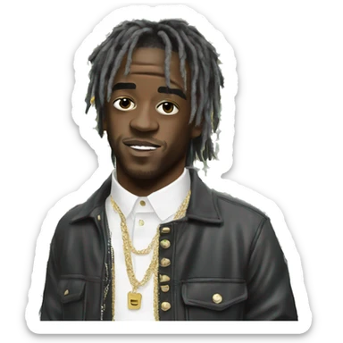 lil uzi vert sticker