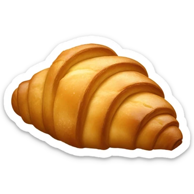 Croissant  sticker