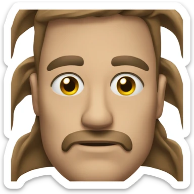 heavy side eye emoji sticker