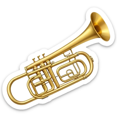 sad trombone sticker