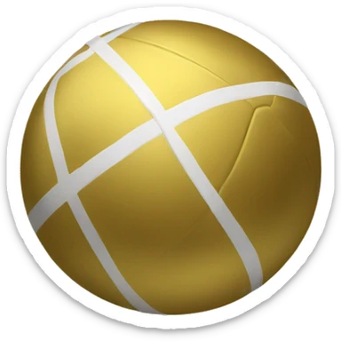Balón de oro  sticker