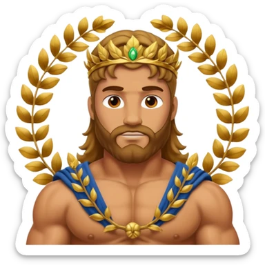 Hercules sticker