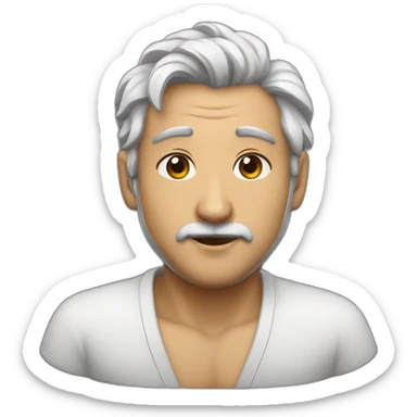 sadyr japarov sticker