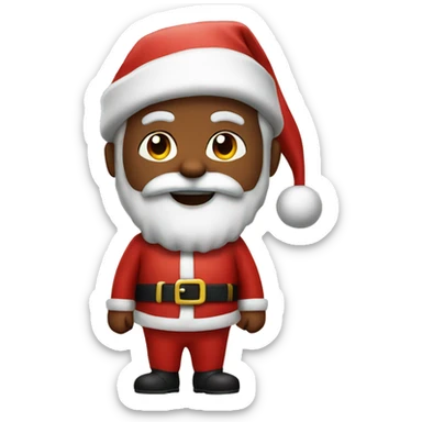Santa Claus  sticker