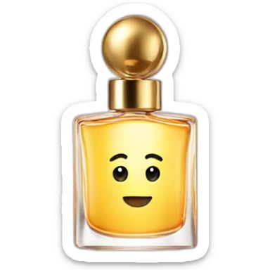 Parfum with 30% Discount  sticker