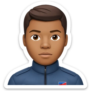 Pinoy version kahawig ni John Boyega 25 years old  sticker