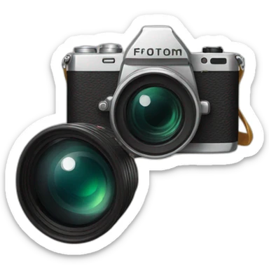 Fotógrafo sticker